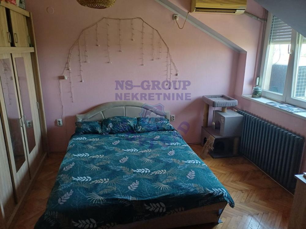 Slika 6 - Jednoiposoban, 28m2, Banatić Novi Sad